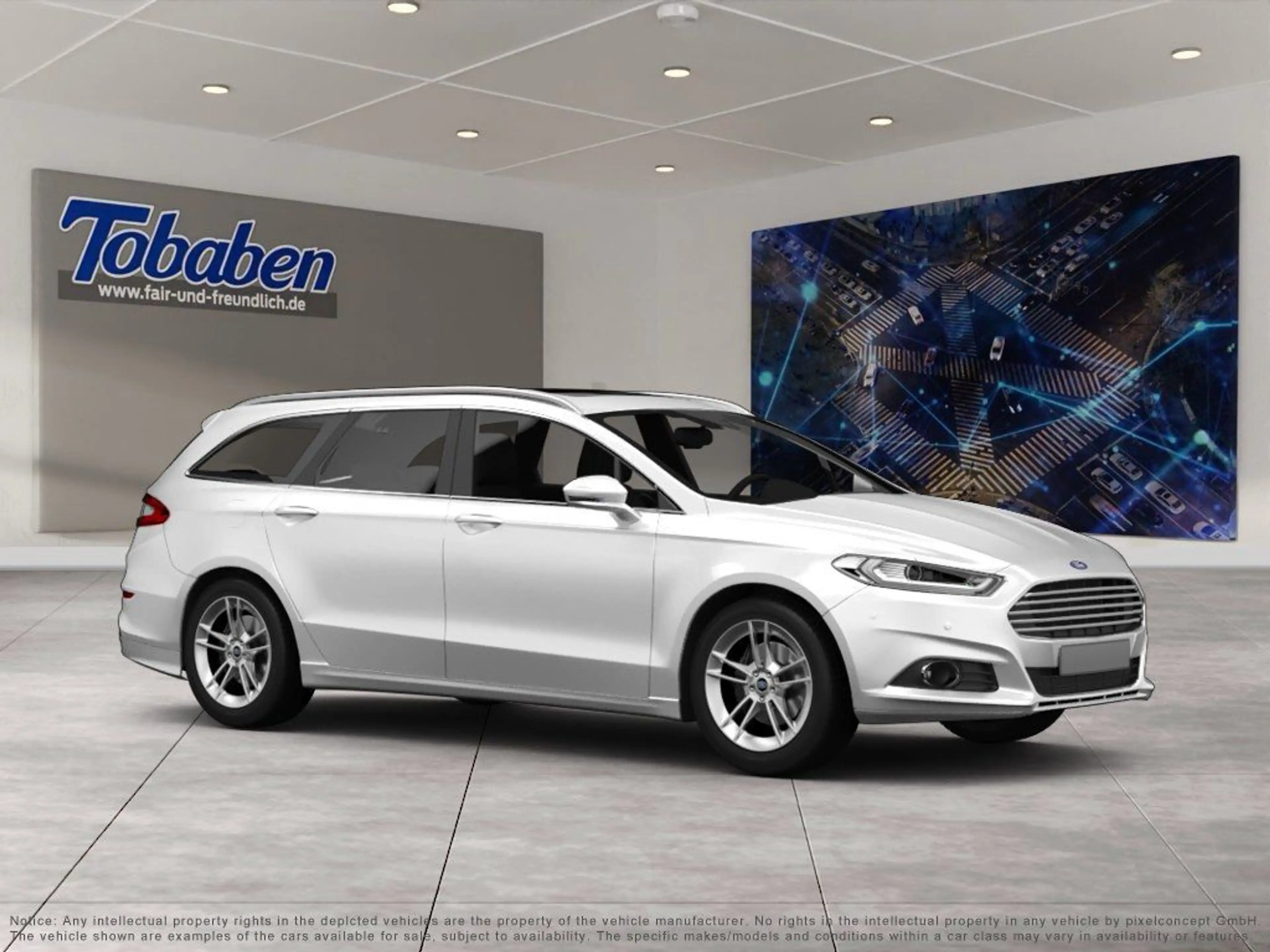 Ford Mondeo 2.0 TDCi Titanium Titanium LED+Xenon+Shz. — photo 7