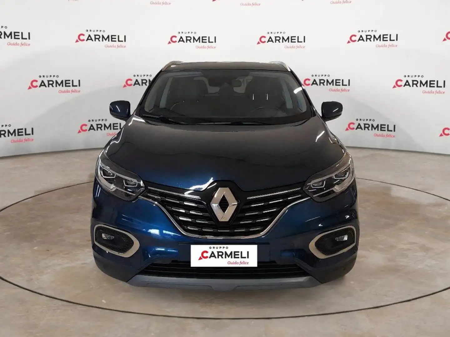 Renault Kadjar 1.5 blue dci Sport Edition2 115cv my20 Blu/Azzurro - 2
