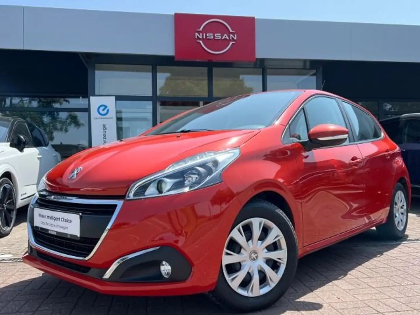 Peugeot 208 Active *nur 25.800 km*Klima*inkl. Winterräde Arancione - 2
