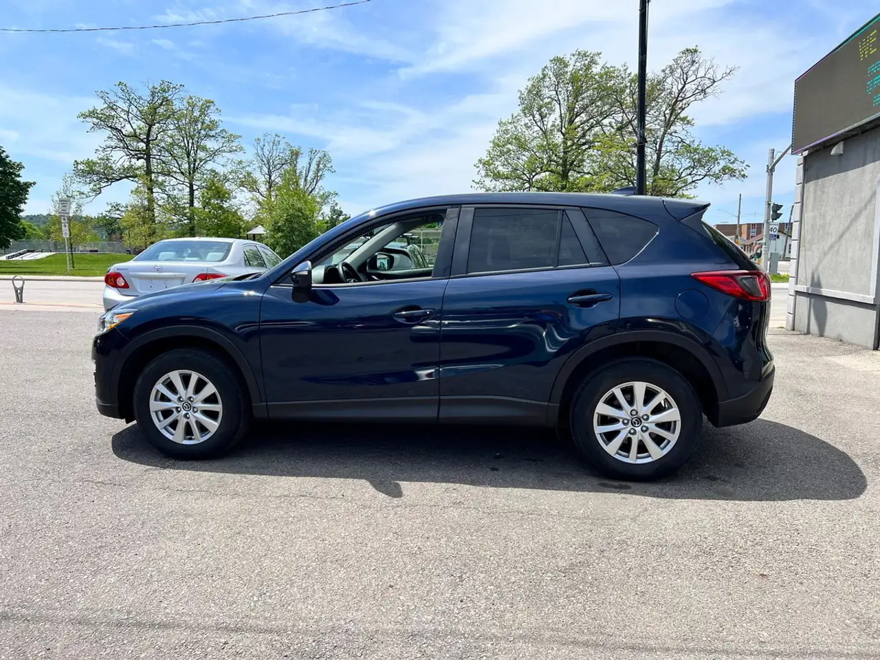 Mazda CX-5 fotografie Mazda CX-5