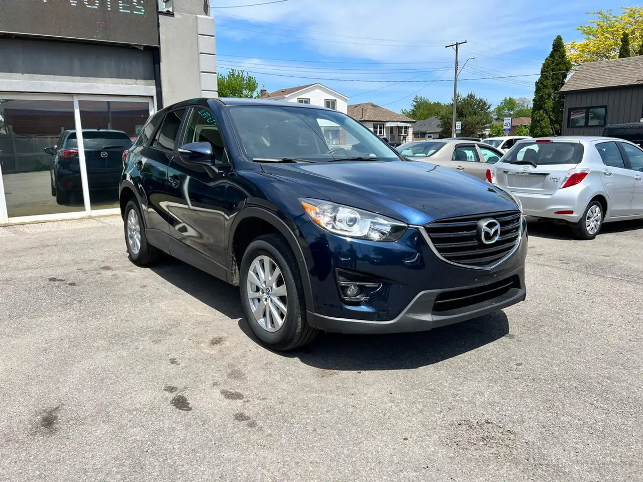 Mazda CX-5 fotografie Mazda CX-5