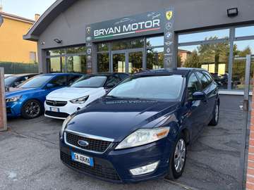 Mondeo 2.0 TDCi 140 CV Station Wagon Titanium DPF