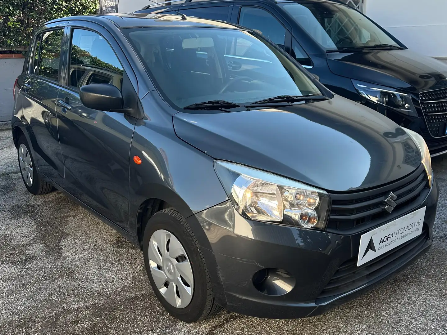 Suzuki Celerio Celerio 2015 1.0 Style Grigio - 2