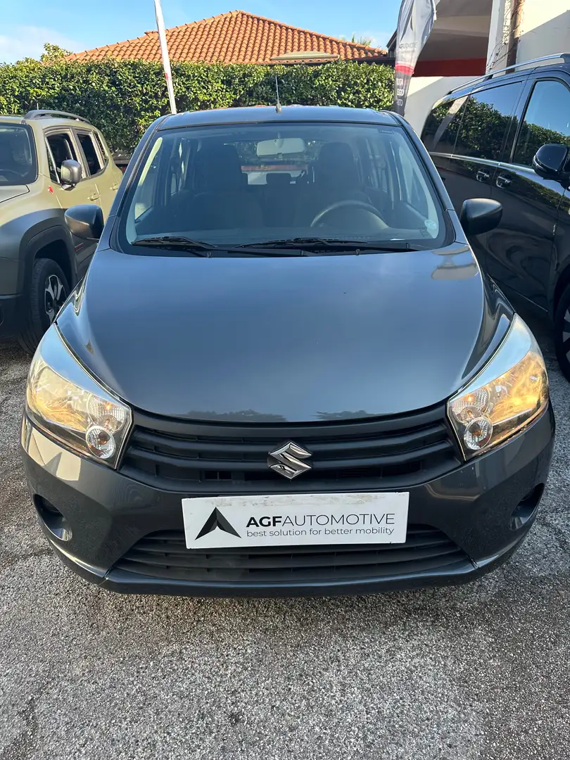 Suzuki Celerio Celerio 2015 1.0 Style Grigio - 1