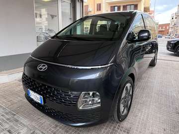 Staria 1.6 hev Wagon 2wd auto