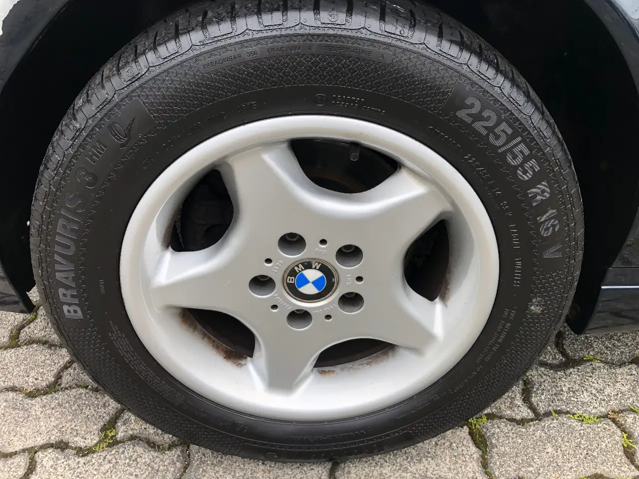 BMW 520i E34 touring Executive Klima/Leder/Alufelgen.., foto 11
