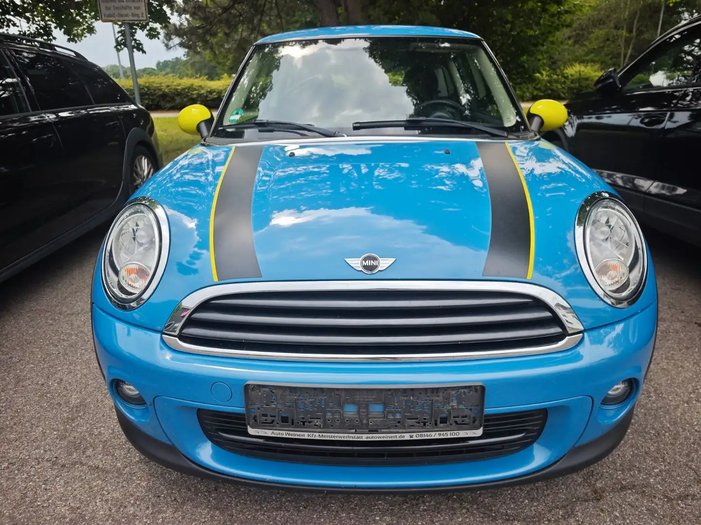 MINI One Mini One Salt Blau - 2