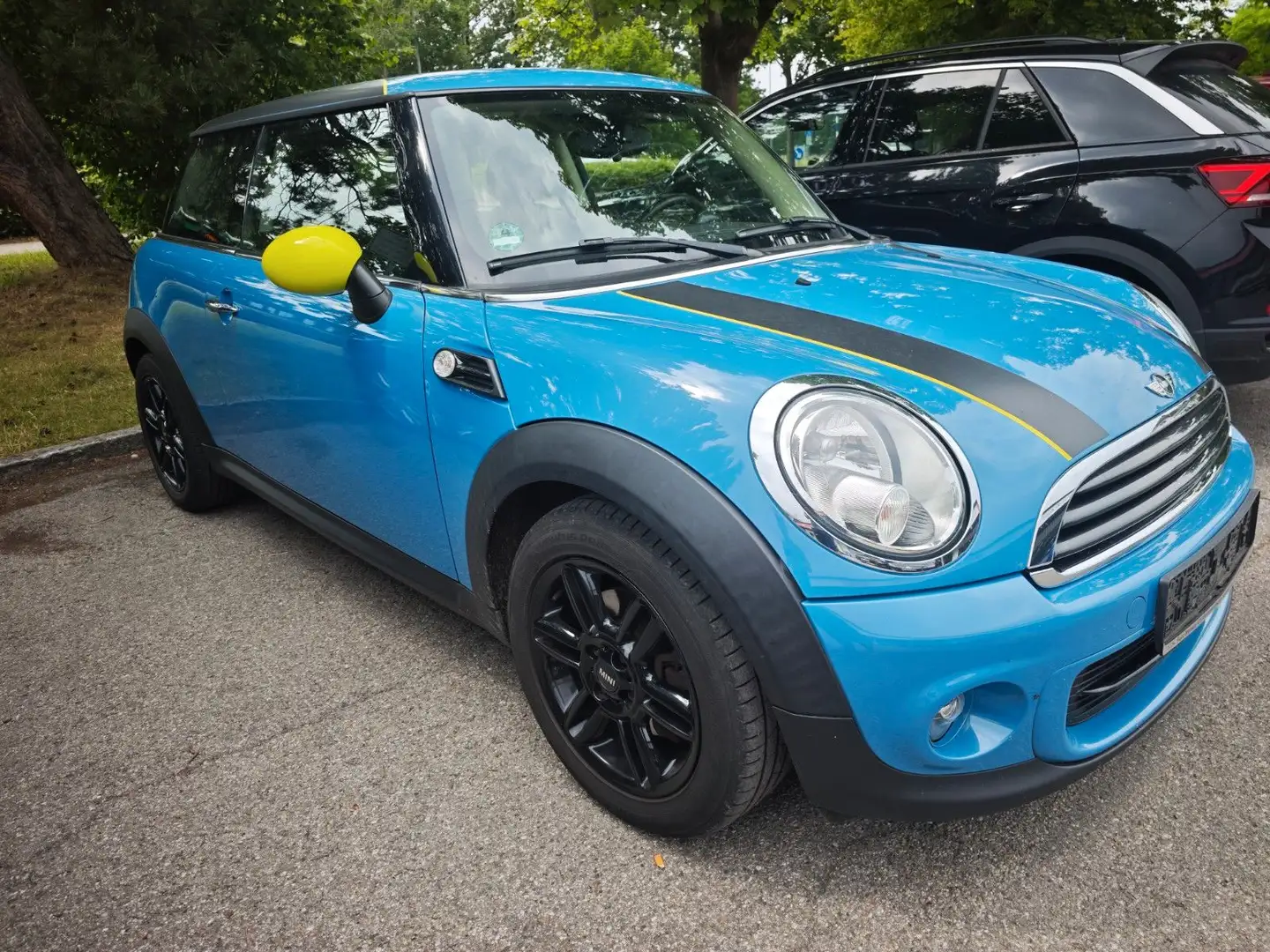 MINI One Mini One Salt Blau - 1