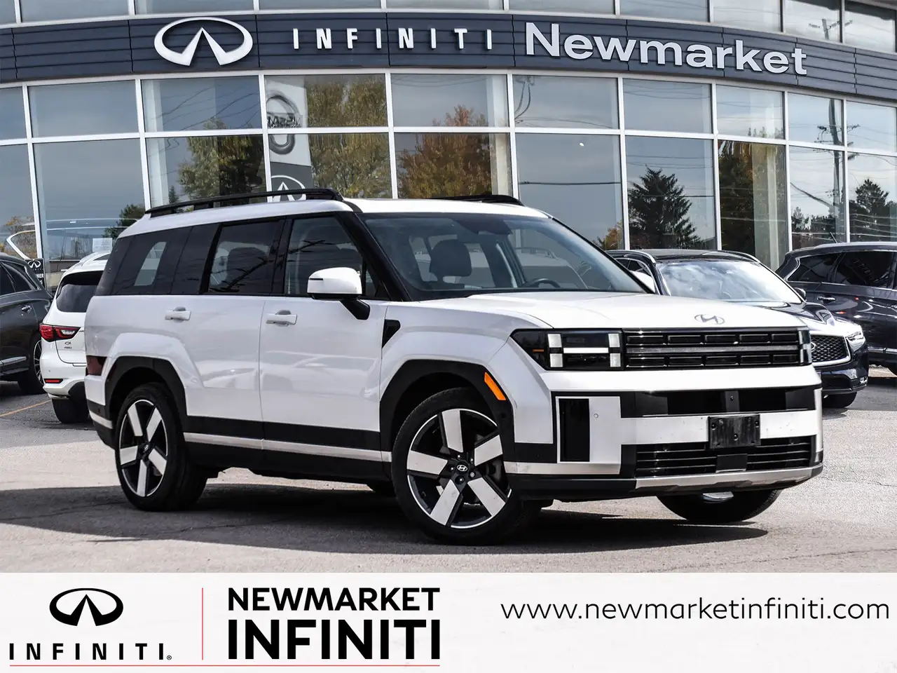 2024 Hyundai SANTA FE