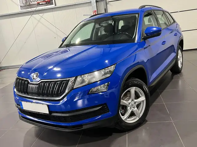 Skoda Kodiaq 1.4 TSI **7 Sitze*Navi*SHZ*PDC*Tempomat**