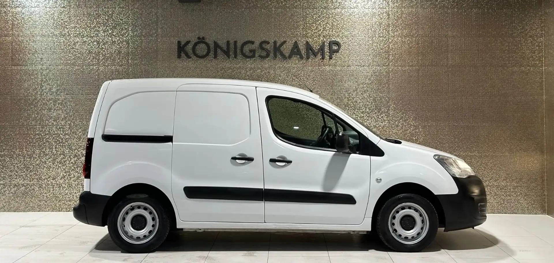 Citroen Berlingo Kasten Business L1 * TÜV & SERVICE NEU* Weiß - 2