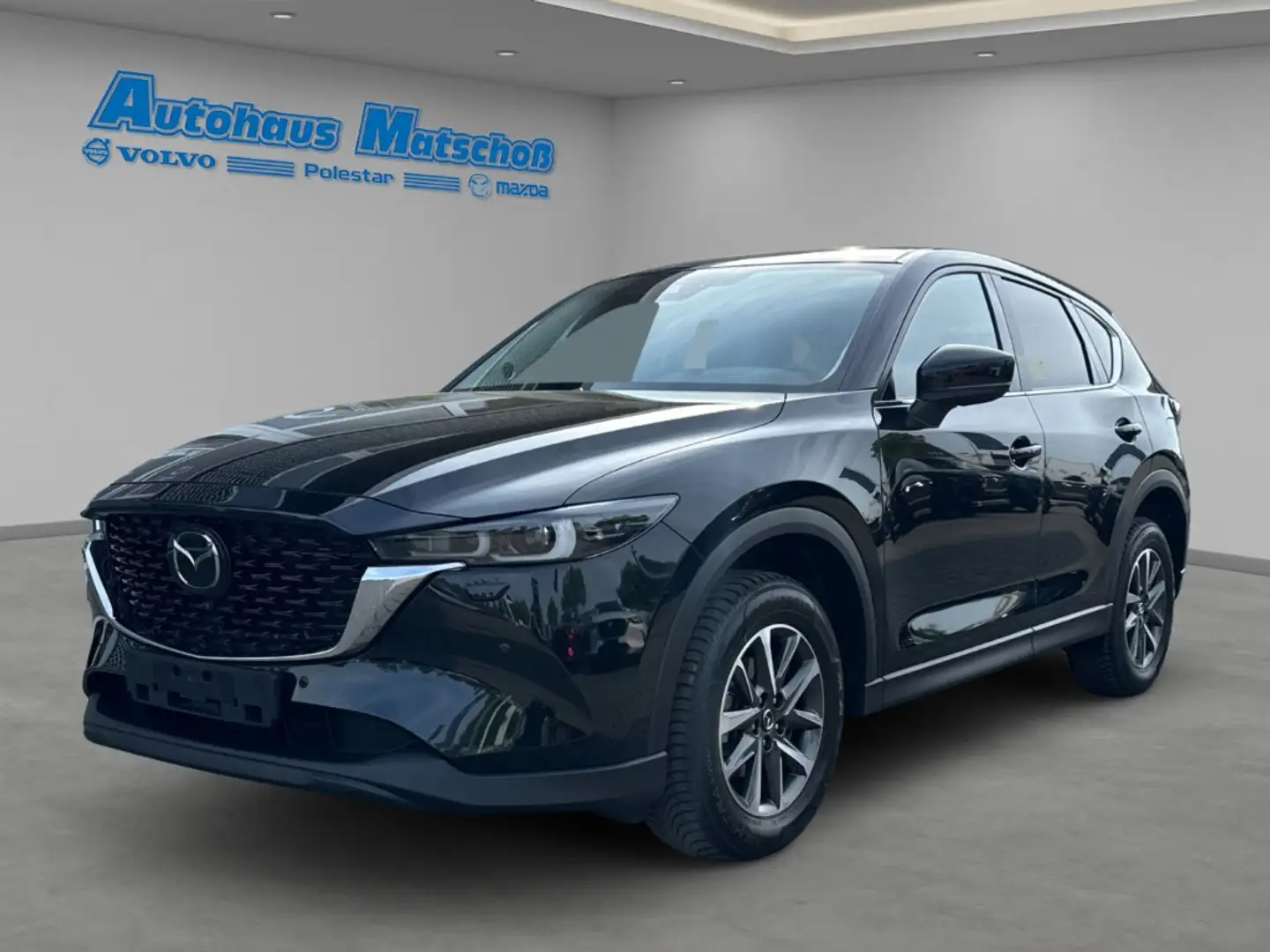 Mazda CX-5 Exclusive-Line AWD 2.5 e-SKY.-G 194 Navi LED Dyn. Noir - 1
