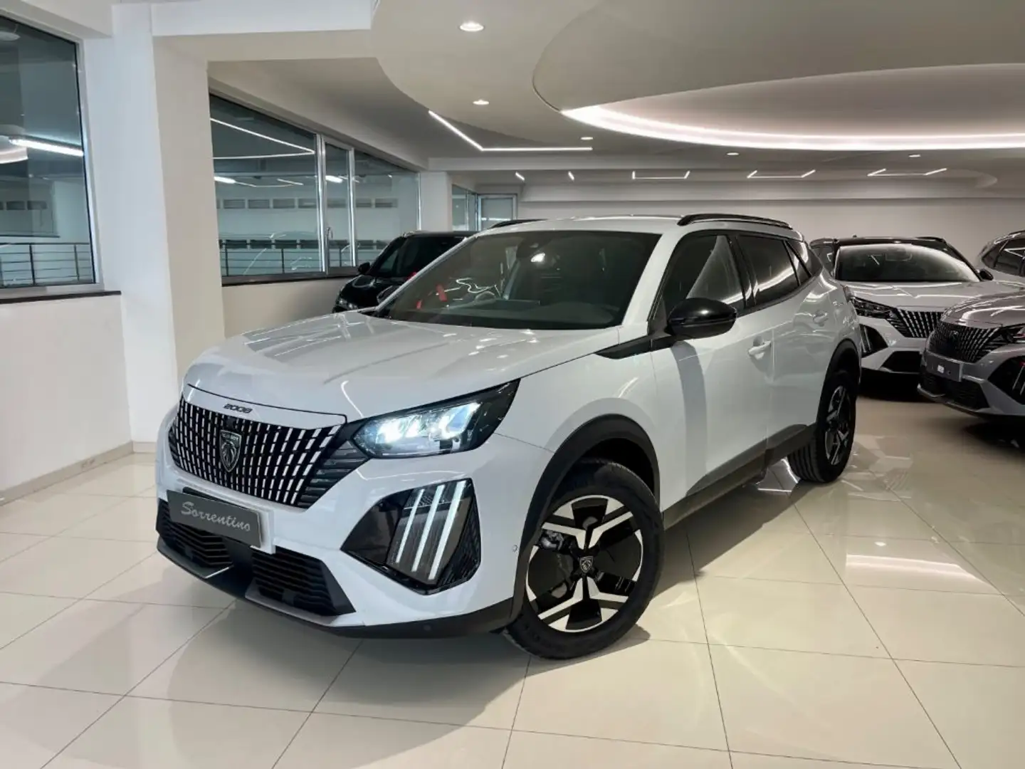 Peugeot 2008 PureTech 100 S&S Allure PRONTA CONSEGNA VARICOLORI - 2