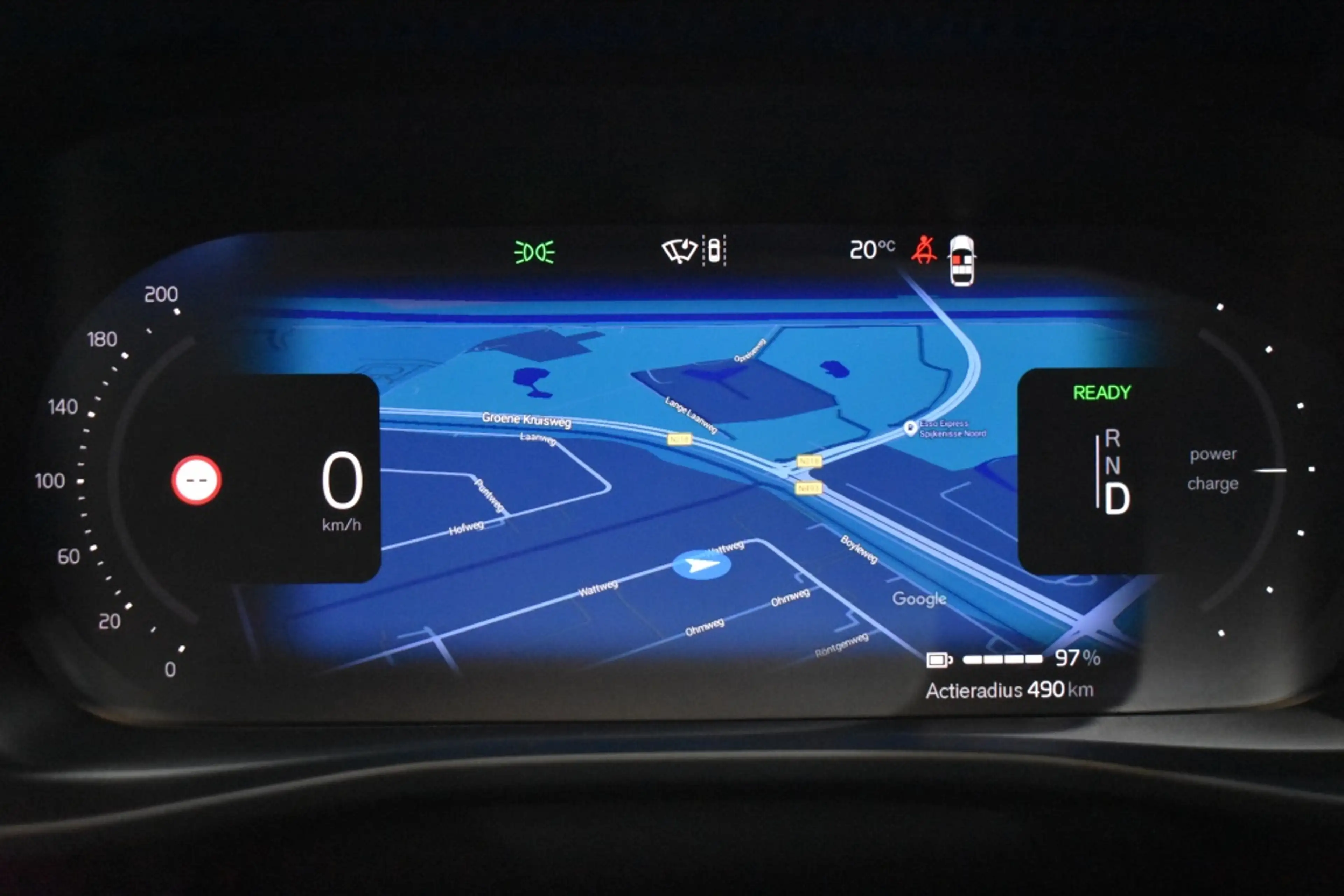 Volvo EX40 Twin 408pk/82kWh Black Edition Ultra Europa | Geti — photo 21