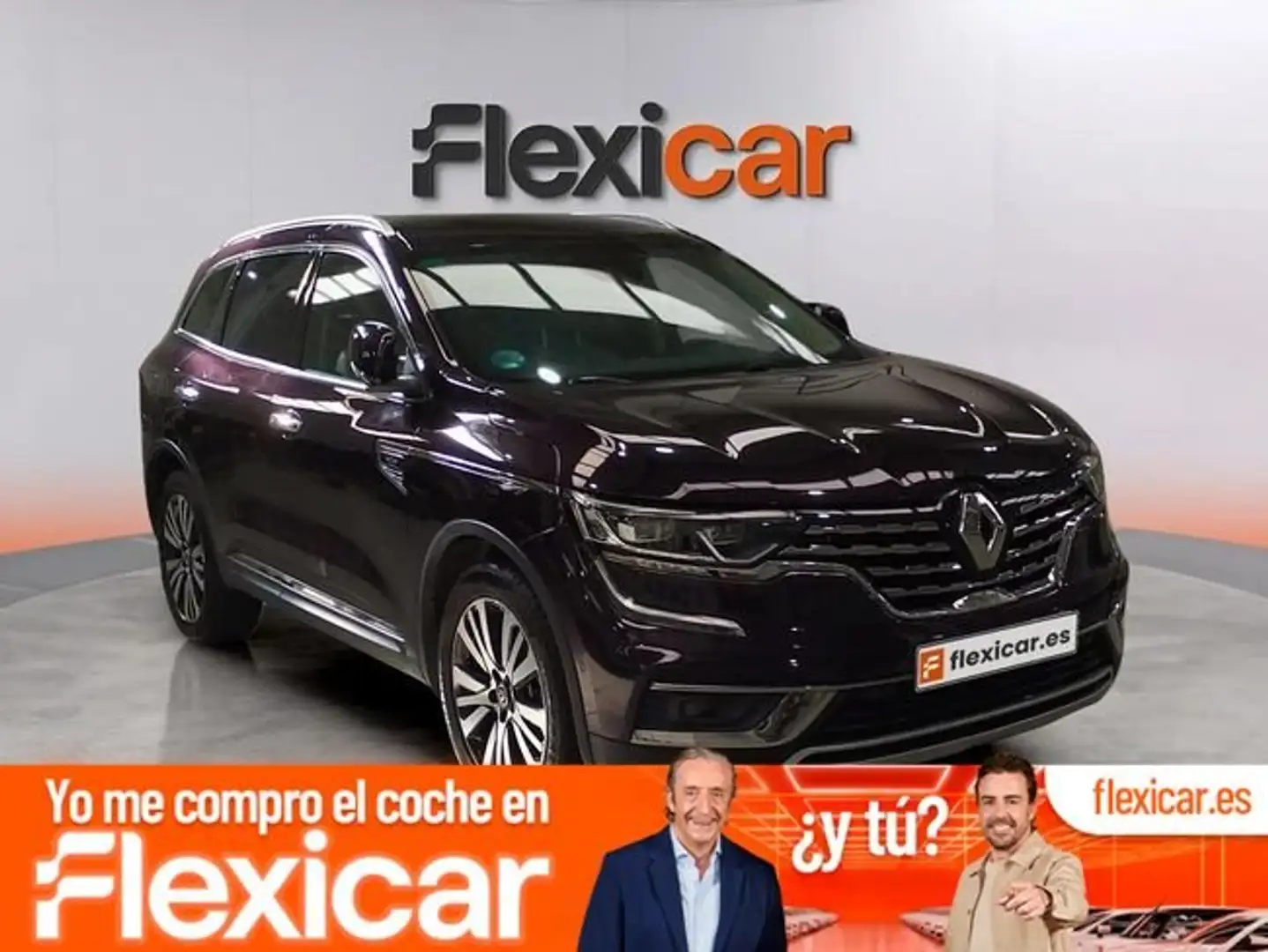 Renault Koleos 2.0dCi Blue Initiale Paris X-Tronic 4x4 140kW Burdeos - 1