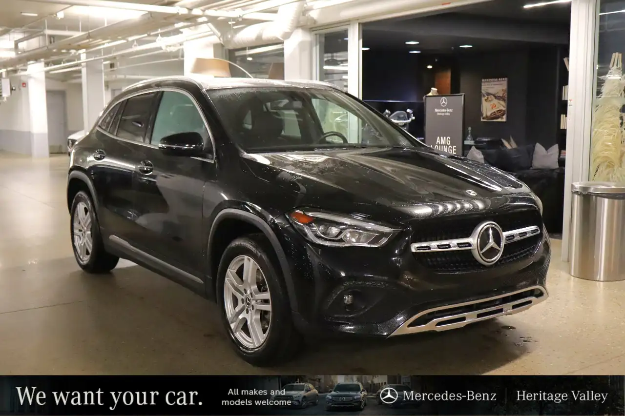 2023 Mercedes-Benz GLA