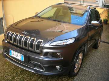 Cherokee V 2014 2.0 mjt II Limited 4wd active drive I 140cv