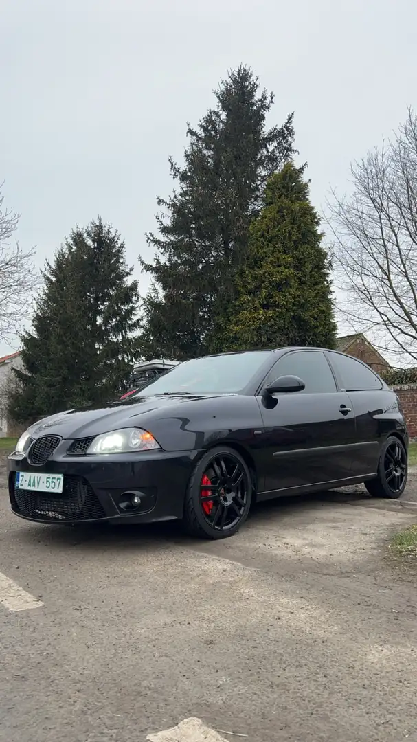 SEAT Ibiza 1.9 TDi Cupra - 1