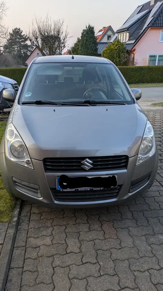 Suzuki Splash