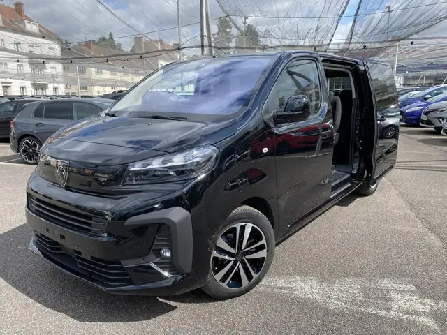 Peugeot Traveller (2) XL 2.2 BLUEHDI 180 S\u0026S BUSINESS PACK EAT8 CUIR / FULL OPTION