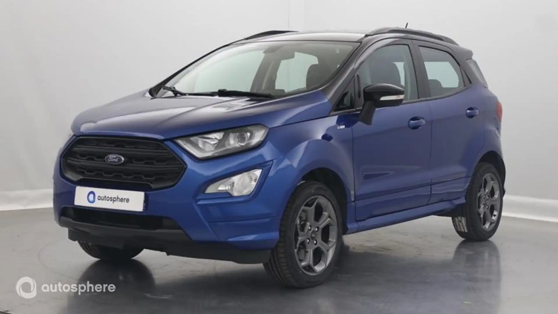 Ford EcoSport 1.0 EcoBoost 125ch ST-Line Euro6.2 - 1