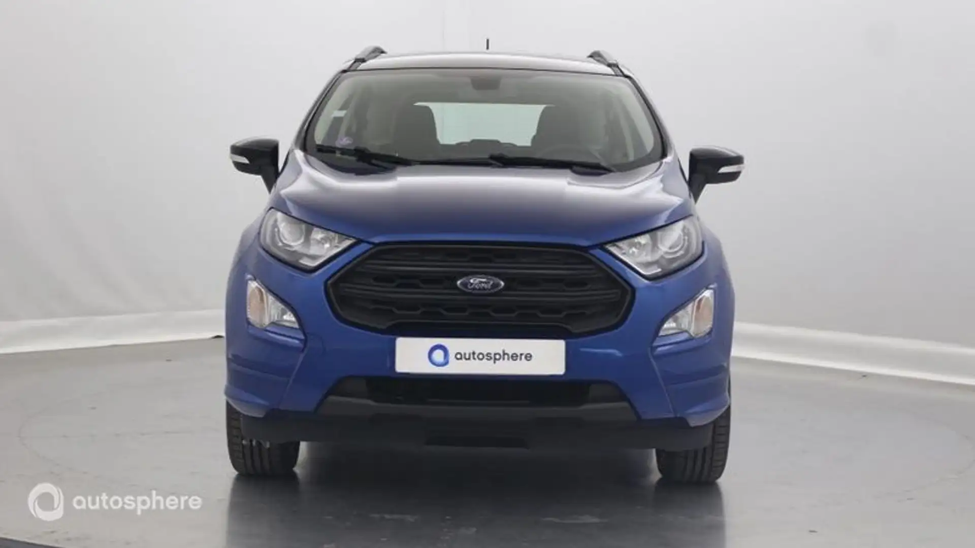 Ford EcoSport 1.0 EcoBoost 125ch ST-Line Euro6.2 - 2