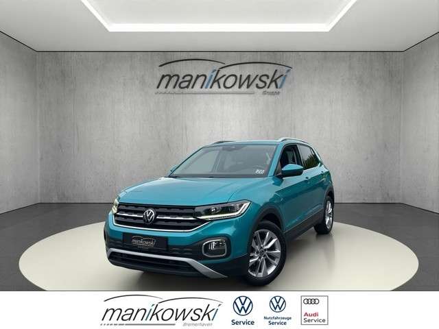 Second hand Volkswagen T-Cross 1.0 tsi
