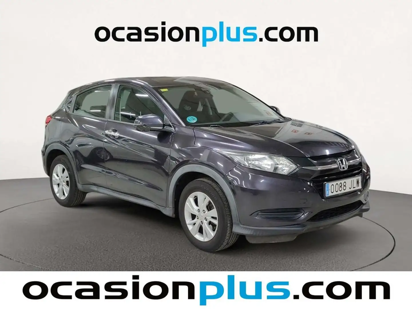 Honda HR-V 1.5 i-VTEC Comfort Negro - 2
