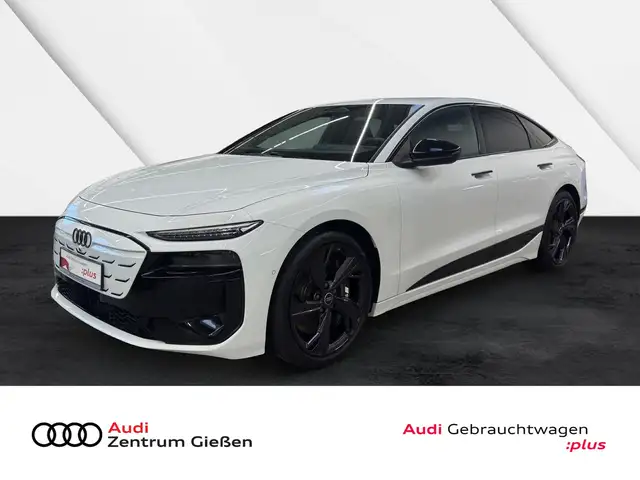 Audi S6 e-tron Sportback quattro Black B&O Tech pro