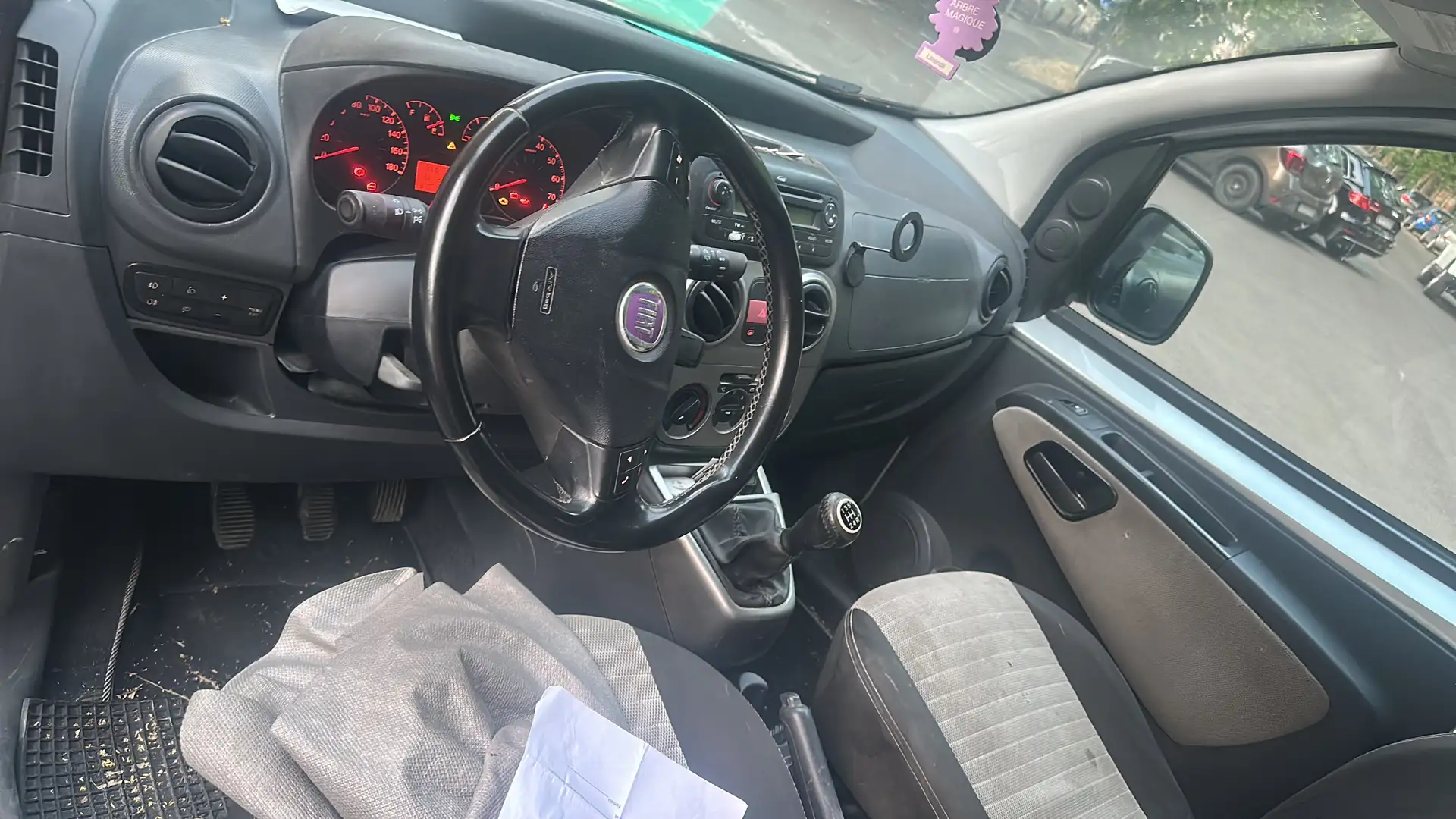 Fiat Qubo 1.3 mjt 16v Dynamic - 2