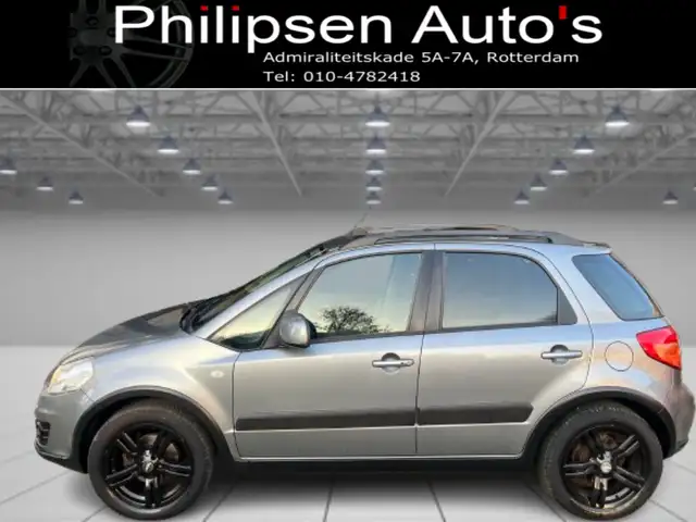 Suzuki SX4 1.6 Exclusive Automaat