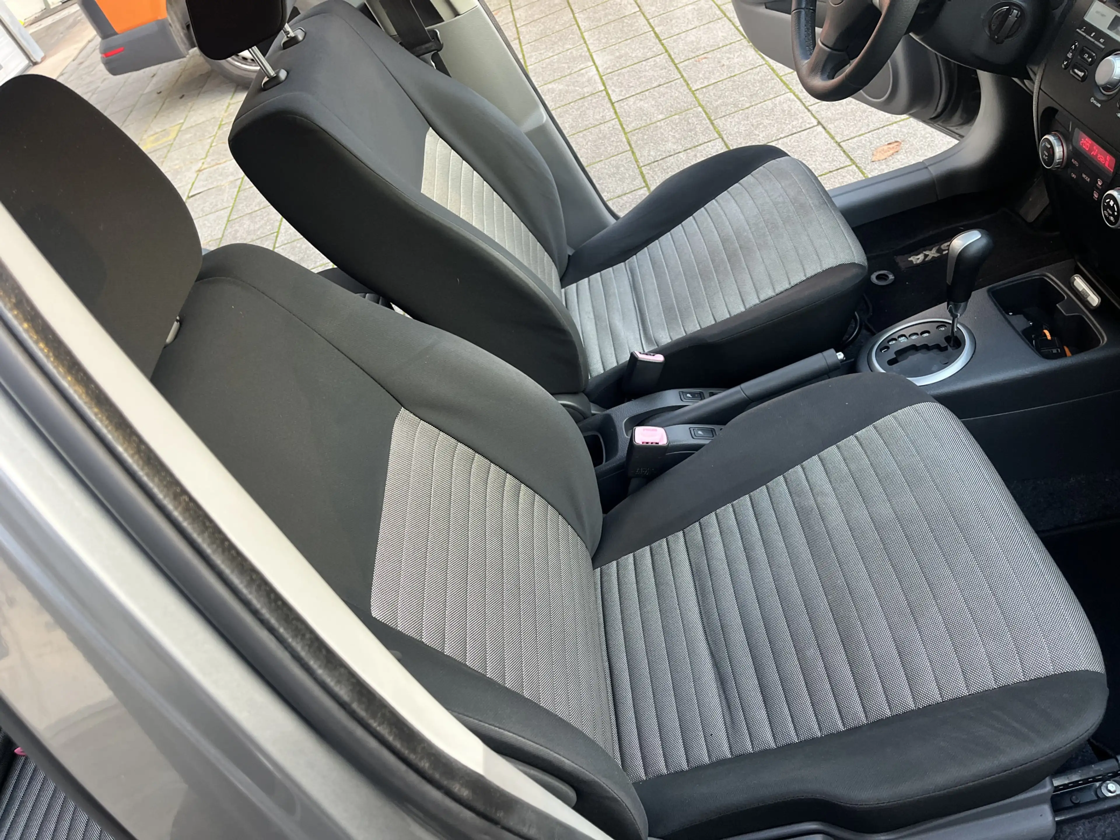 Suzuki SX4 1.6 Exclusive — photo 10