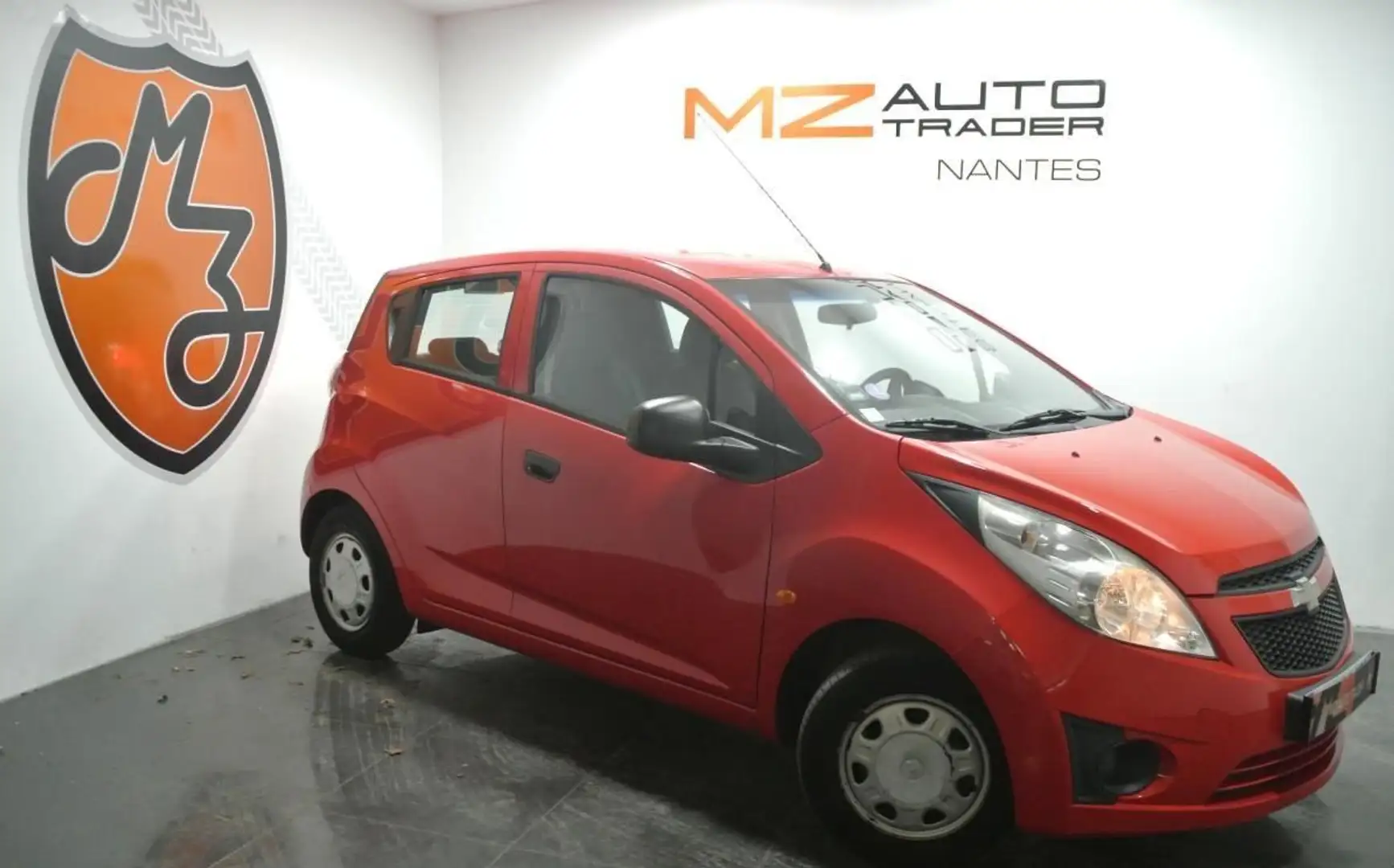 Chevrolet Spark 1.0 16V 68 Garantie 12 mois Rot - 2