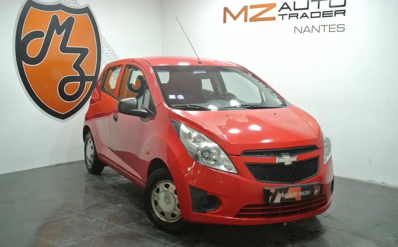 Chevrolet Spark 1.0 16V 68 Garantie 12 mois