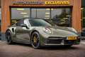 Porsche 992 3.8 Turbo S Aerokit Keramisch Schuifdak Burmester Verde - thumbnail 1