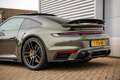 Porsche 992 3.8 Turbo S Aerokit Keramisch Schuifdak Burmester Groen - thumbnail 50