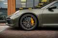 Porsche 992 3.8 Turbo S Aerokit Keramisch Schuifdak Burmester Groen - thumbnail 12