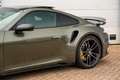 Porsche 992 3.8 Turbo S Aerokit Keramisch Schuifdak Burmester Groen - thumbnail 48