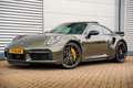 Porsche 992 3.8 Turbo S Aerokit Keramisch Schuifdak Burmester Groen - thumbnail 46