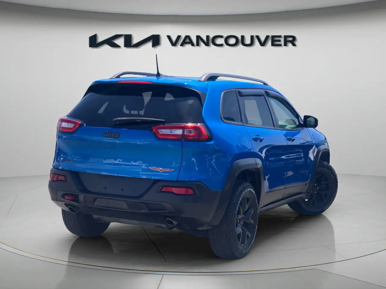 Jeep Cherokee снимка Jeep Cherokee