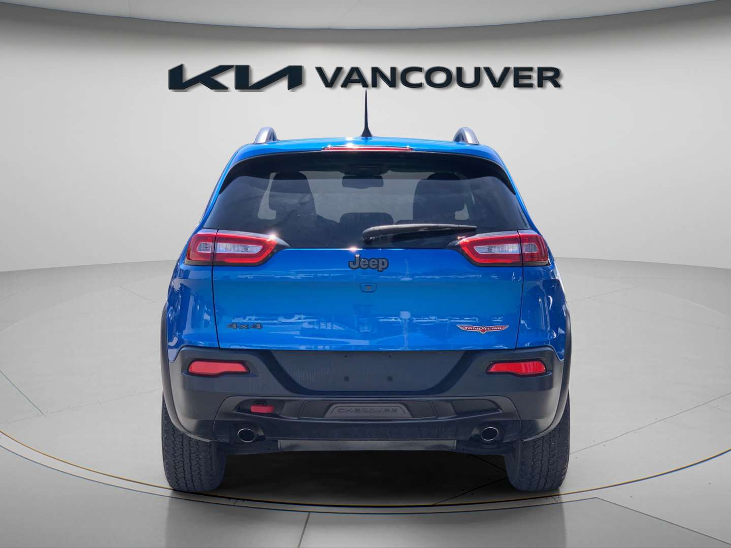 2018 Jeep Cherokee