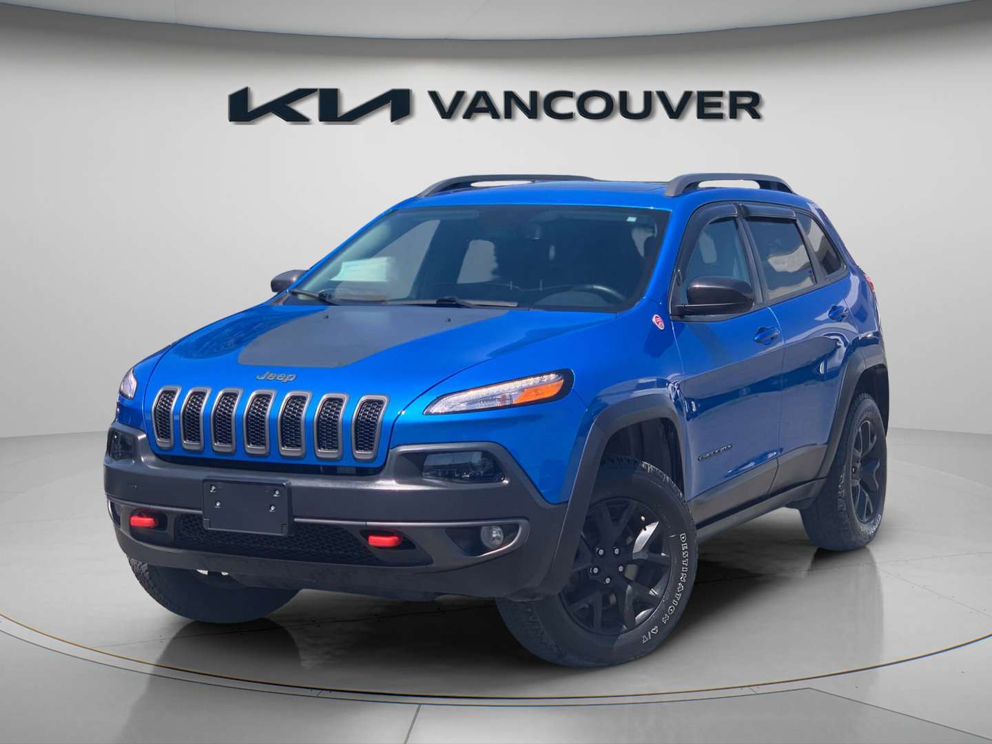 2018 Jeep Cherokee