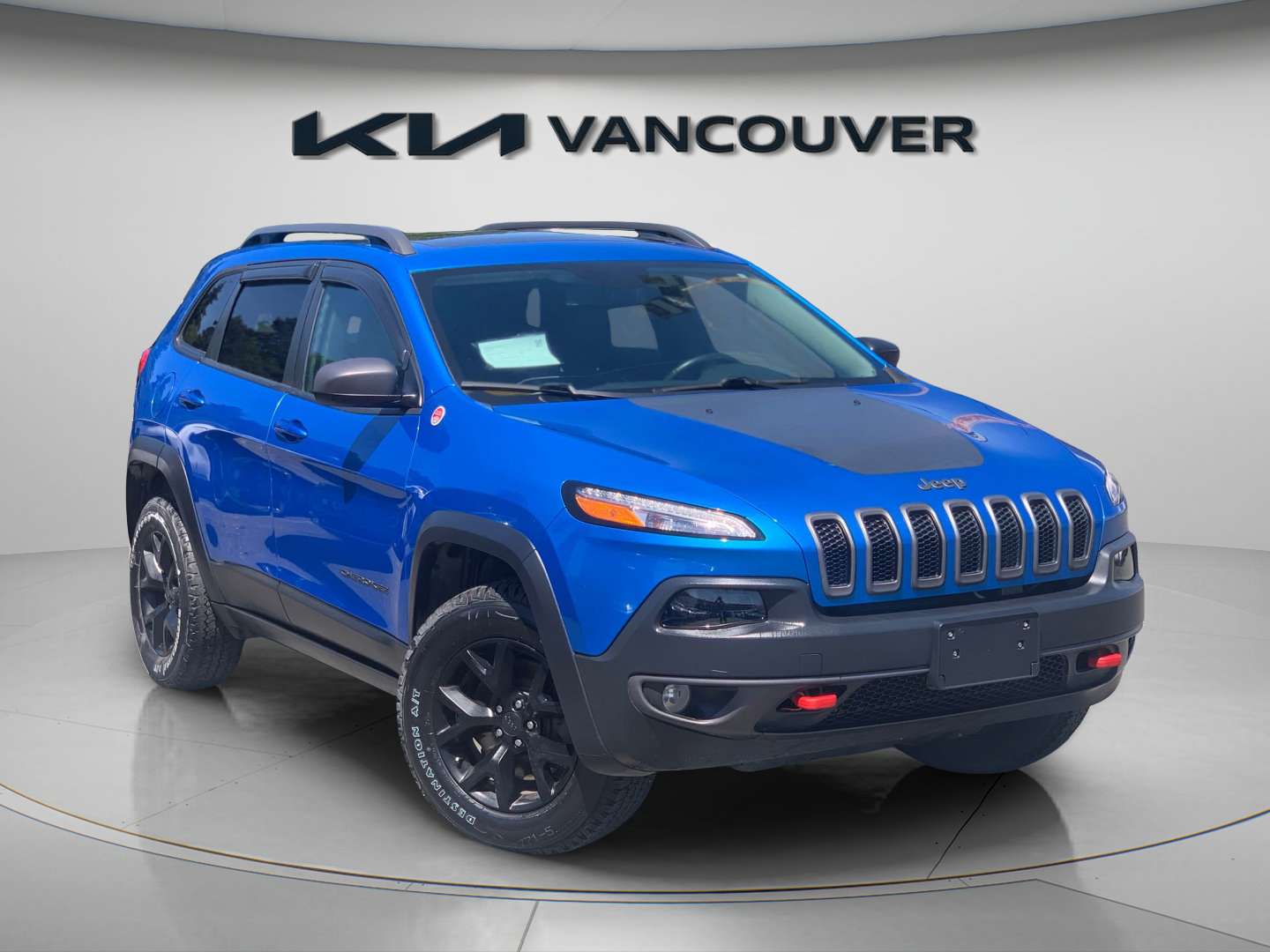 2018 Jeep Cherokee