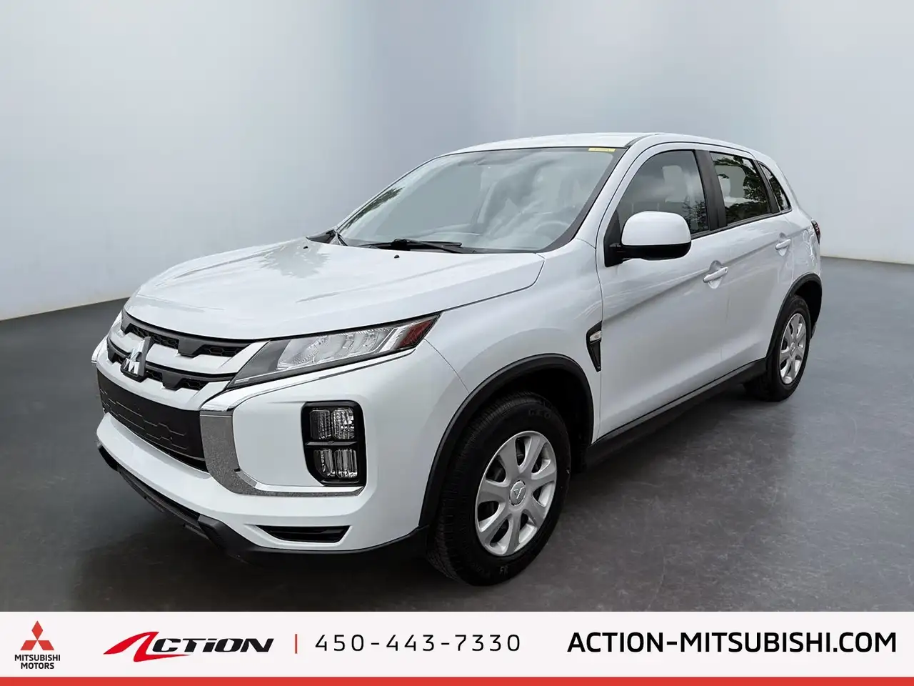 2022 Mitsubishi RVR
