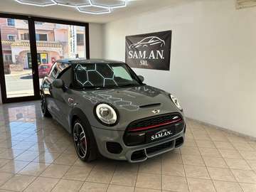 Mini 2.0 John Cooper Works Hype 3p my18