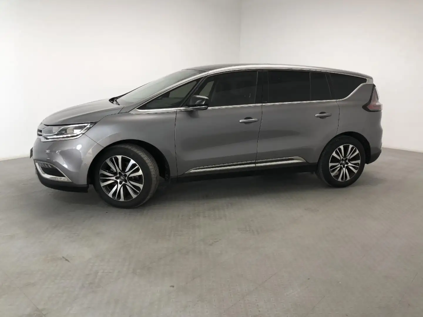 Renault Espace 1.6dCi TT En. Initiale Paris EDC 118kW Grau - 2