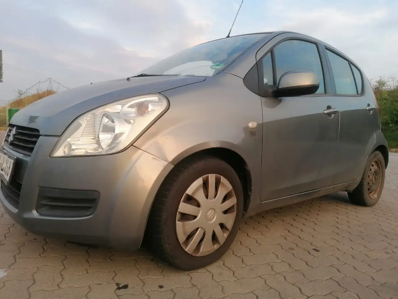 Suzuki Splash