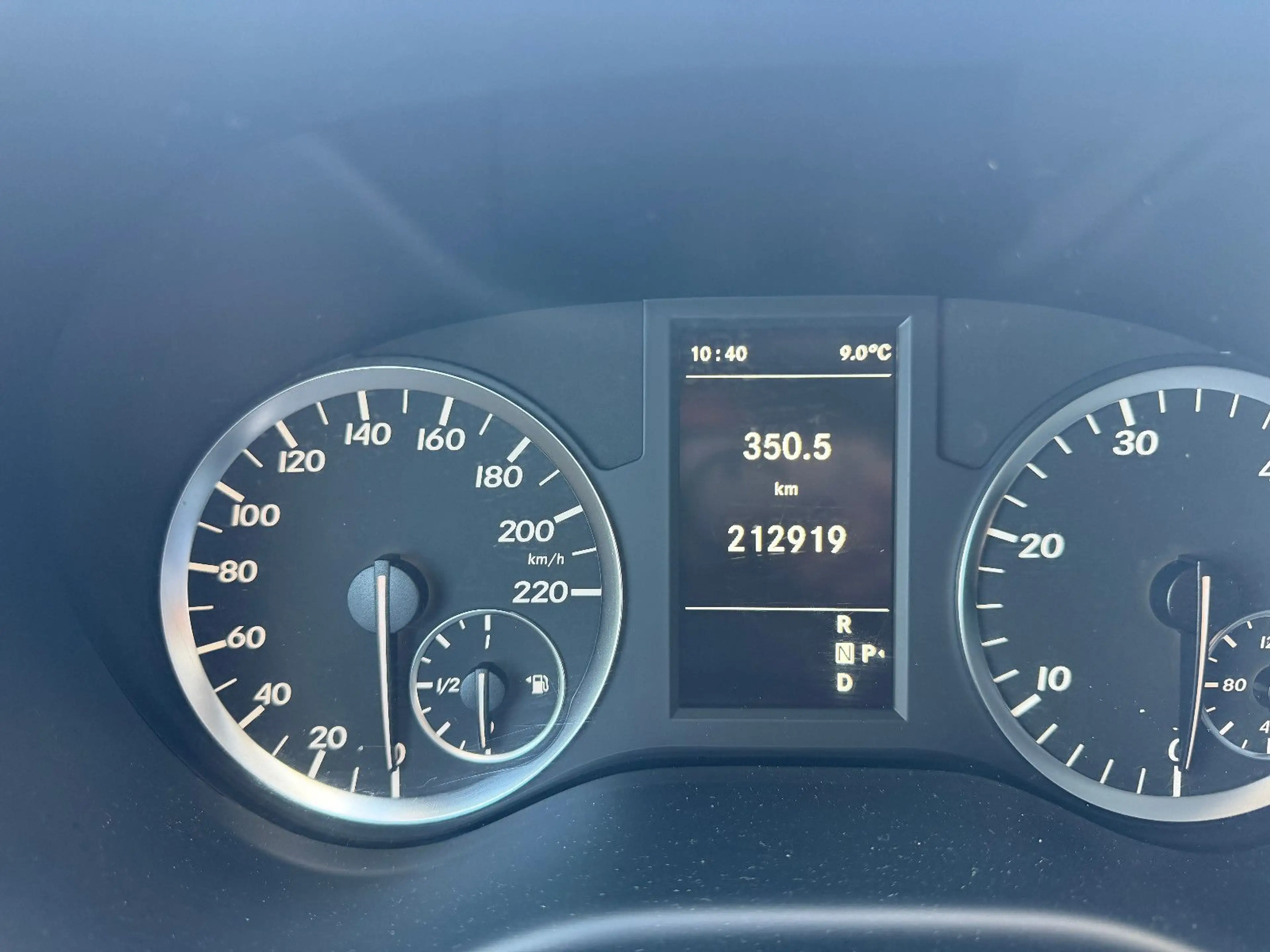 Mercedes-Benz Vito Tourer 116 CDI RWD kompakt Klima — photo 9