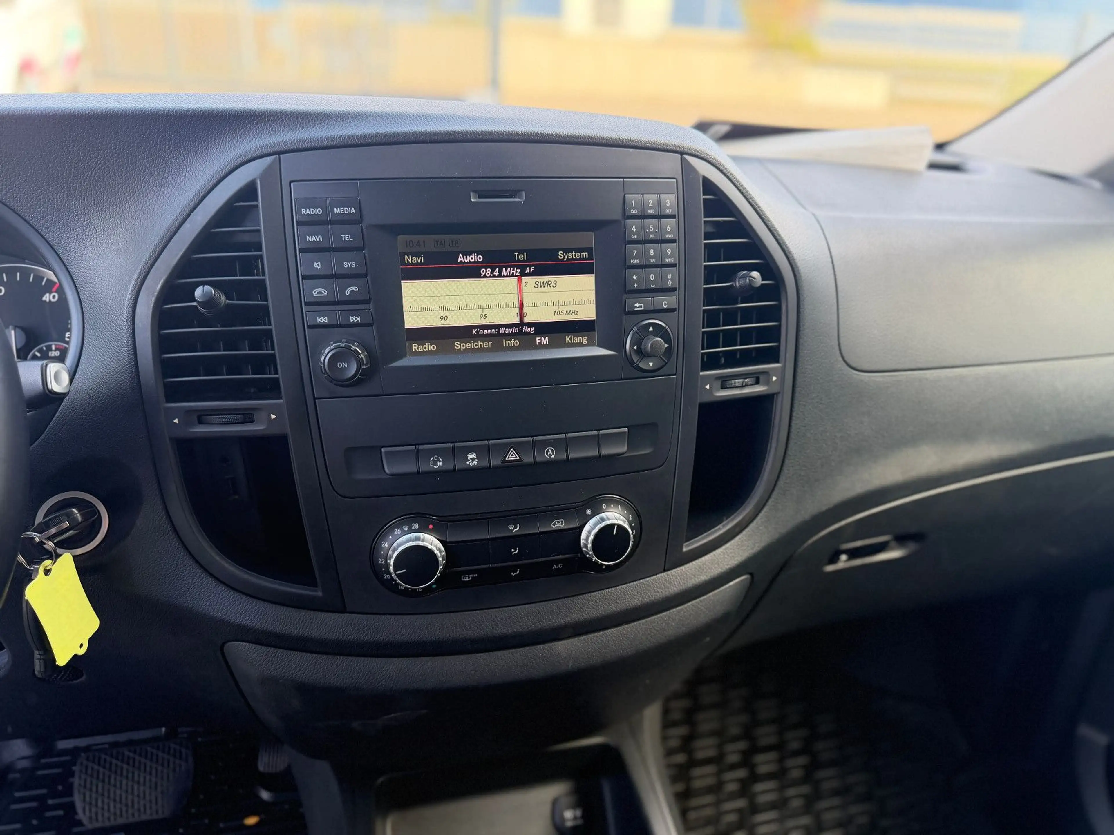 Mercedes-Benz Vito Tourer 116 CDI RWD kompakt Klima — photo 11