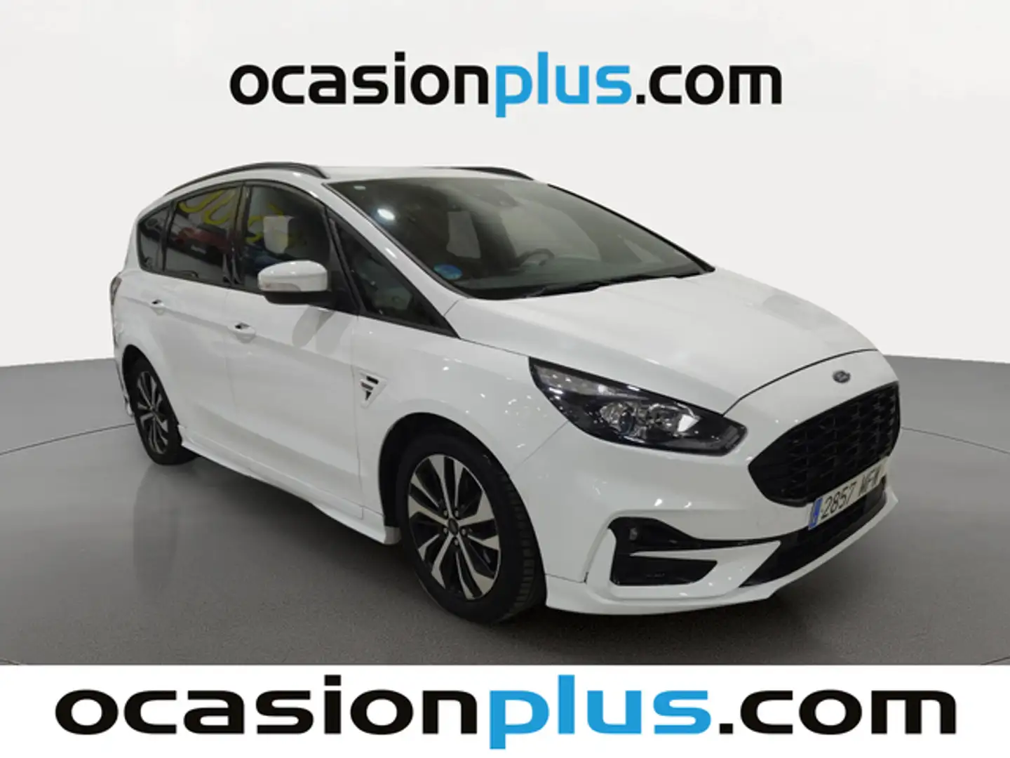 Ford S-Max 2.5 Duratec FHEV 5 Asientos ST-Line Aut. 190 Blanco - 2